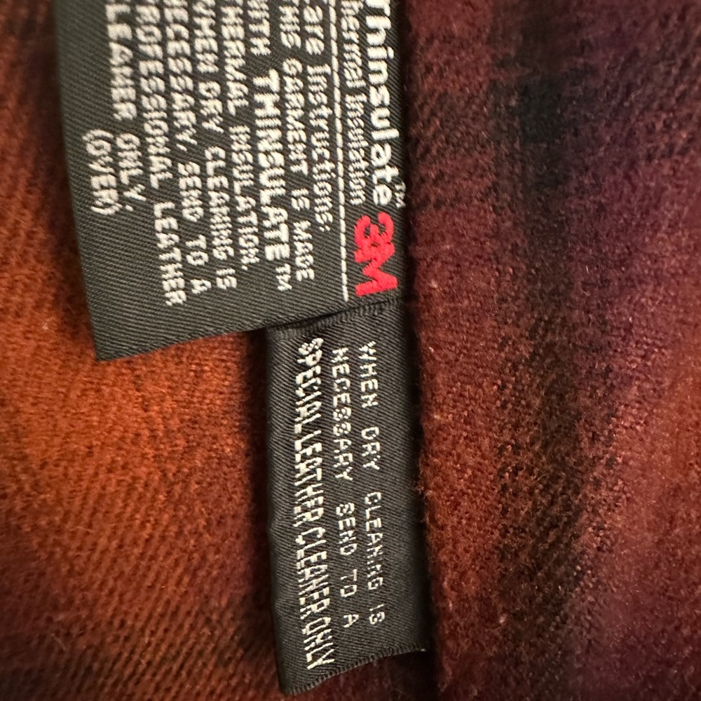 Georgetown Leather Design - Vintage Men’s Small - Picture 9 of 9